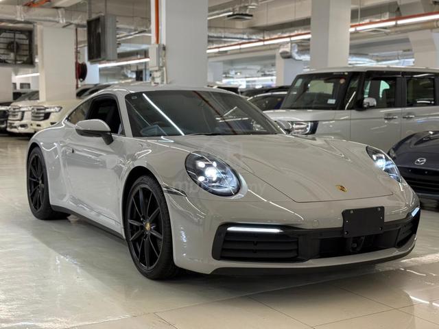 2021 Porsche 911 CARRERA 3.0L (A) - 3