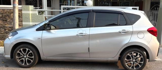2022 Perodua MYVI 1.5 X (A) Full Loan - 5