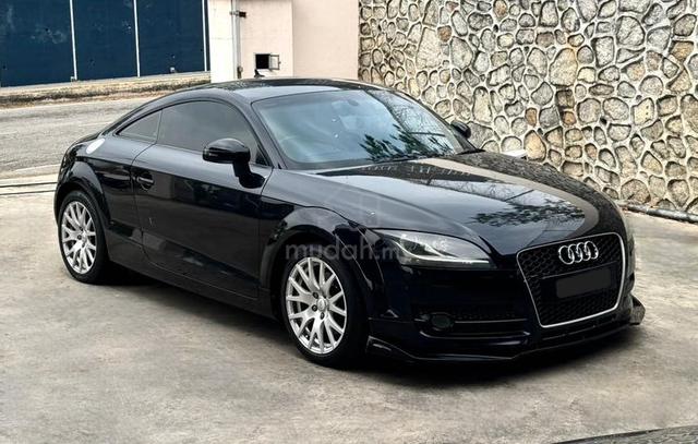 2010 Audi TT 2.0 TFSI COUPE (A) - 1