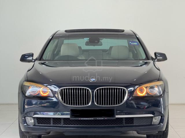 BUY AND DRIVE CONDITION 2009 Bmw 750i 4.4 V8 OFFER - 3