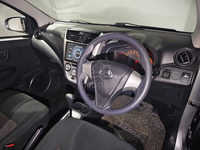 2022 Perodua Axia 1.0 GX (A) F/Service Macam Baru - 4