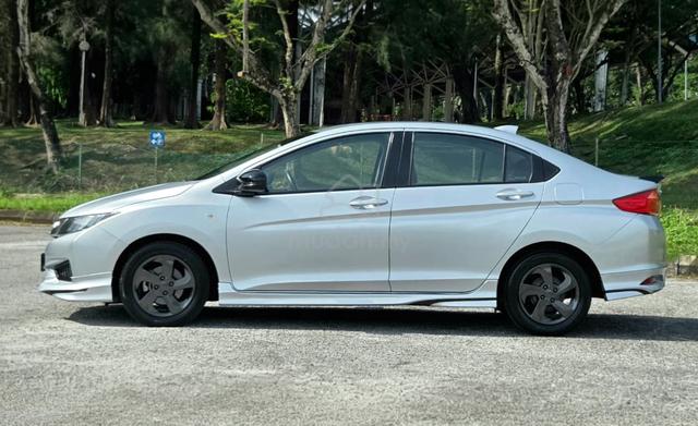 2015 Honda CITY 1.5 S+ (A) ❌ Processing Fees - 4