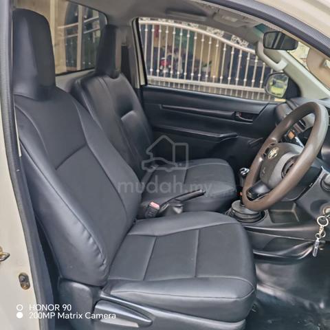 2017 Toyota HILUX 2.4 VNT MY16 AN120 (M) - 3