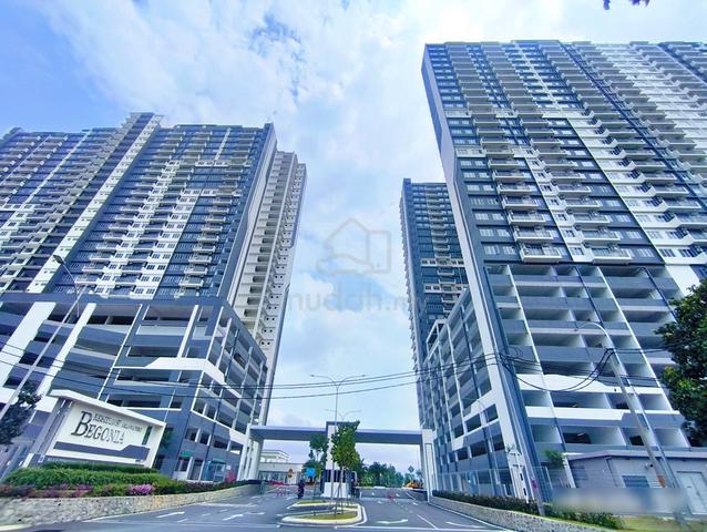 Residensi Selangorku Begonia 1