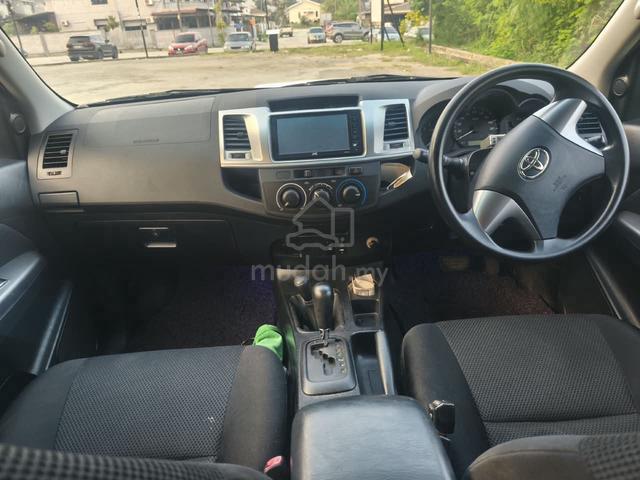 2014 Toyota HILUX 2.5 G VNT MY05 KUN25R UPDATE (A) - 5