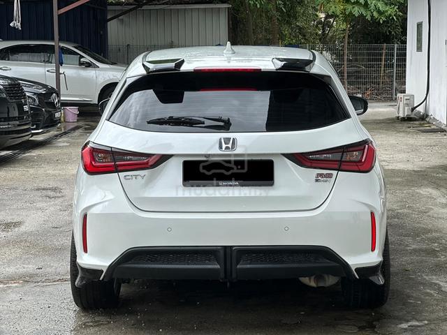 2023 Honda CITY 1.5 HATCHBACK EHEV RS POWERBOT FSR - 5