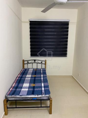 Bilik Sewa Segambut Flat Taman Megah Kepong 1