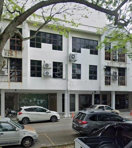 Sri Petaling Shop lot for Rent 1