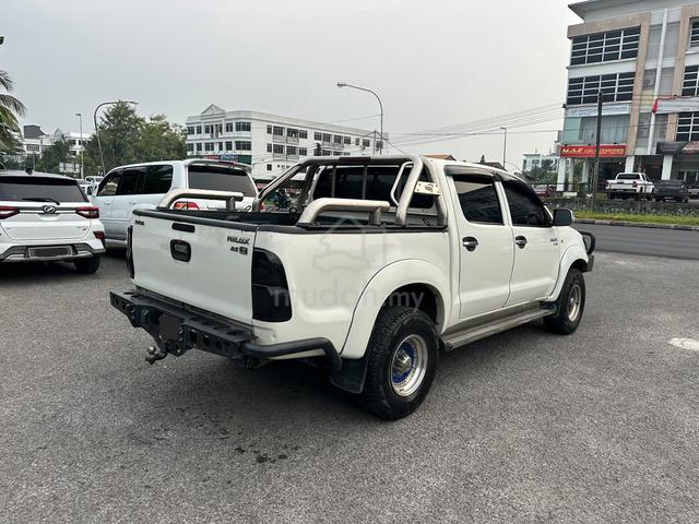 2010 Toyota HILUX 2.5 G MY05 KUN25R FACELIFT (M) - 4