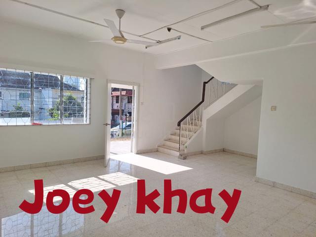 Tanjung Tokong 2 Storey Semi-D 3000sf Jalan Gajah Timber Floor 1