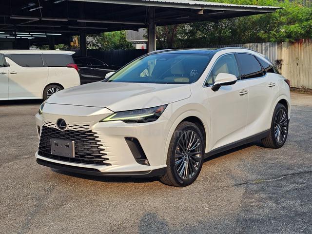 2023 Lexus RX350 2.4 LUXURY (A) VERSION-L - 3