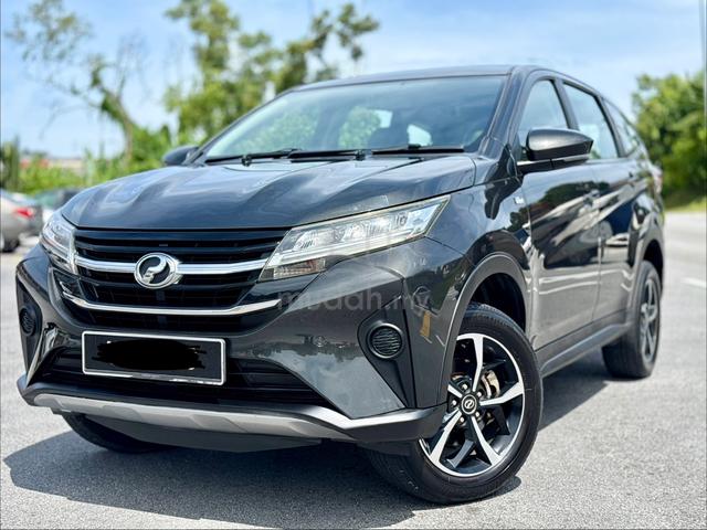 Perodua ARUZ 1.5 X 2019 1OWNER ONLY ORI MILLAGE - 1