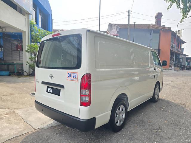 2025 Toyota HIACE 3.0 PANEL VAN KDH201R (M) - 5