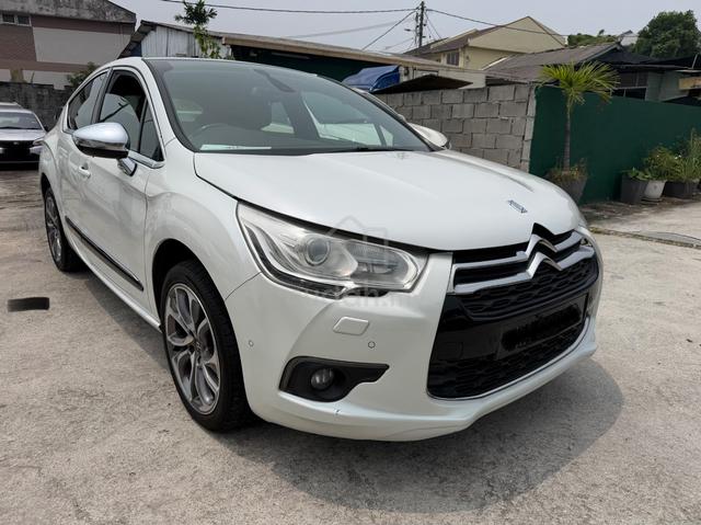 2014 Citroen DS4 1.6 (A) Free Waranty 3year (t&c) - 1
