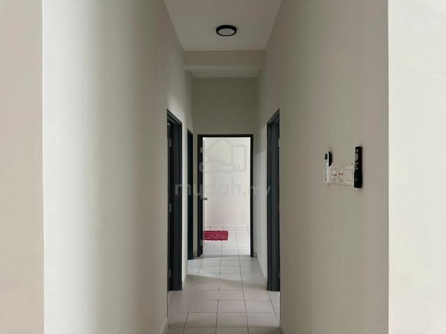 Condominium Akasia Bukit Jalil 4