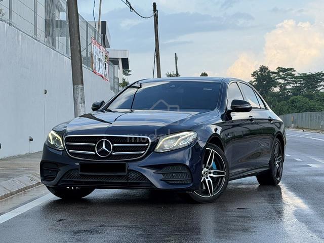 [2018] Mercedes Benz E350E 2.0 AMG LINE (CKD) (A) - 1