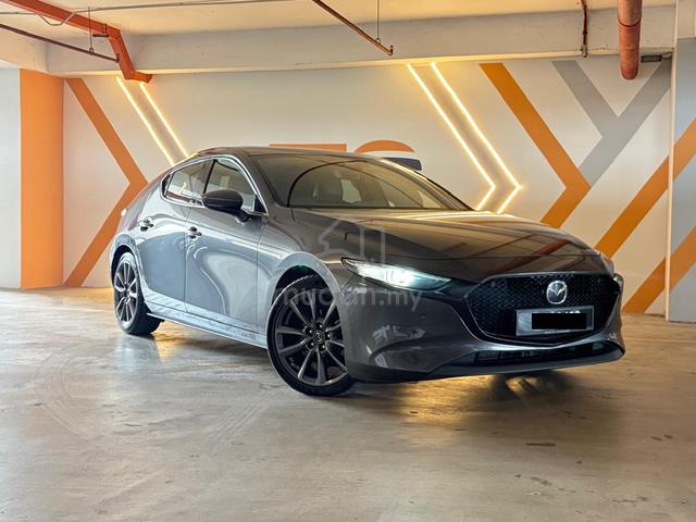 2020 Mazda 3 2.0 GVC HIGH PLUS MY19 BP CASH BACK - 1