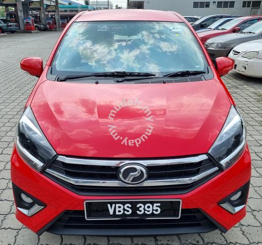 2018 Perodua Axia 1 0 Se M Promo Otr 3k Miles Cars For Sale In Ampang Selangor