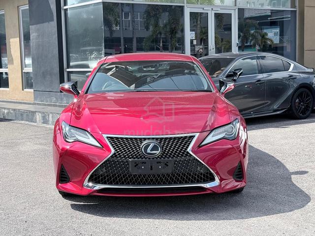 2021 Lexus RC 300 2.0 FULL SPEC🔥 - 2