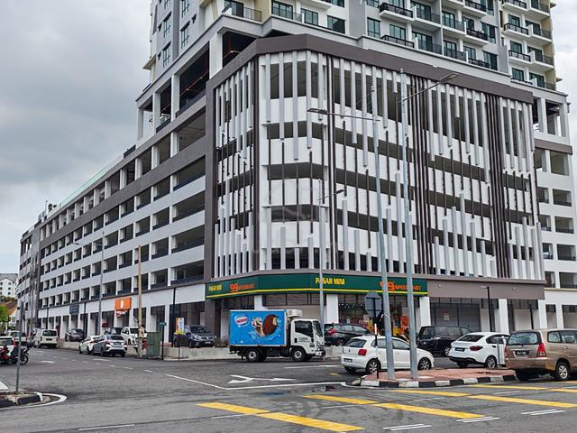 [BLW DEVELOPER PRICE] GF Shoplot @ Sunway Dora, Brand New, Prime Area 1