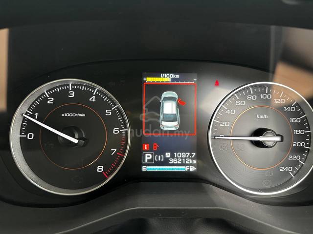 2022 Subaru XV GT EYESIGHT 2.0 (A) FSR&U/WARRANTY - 5