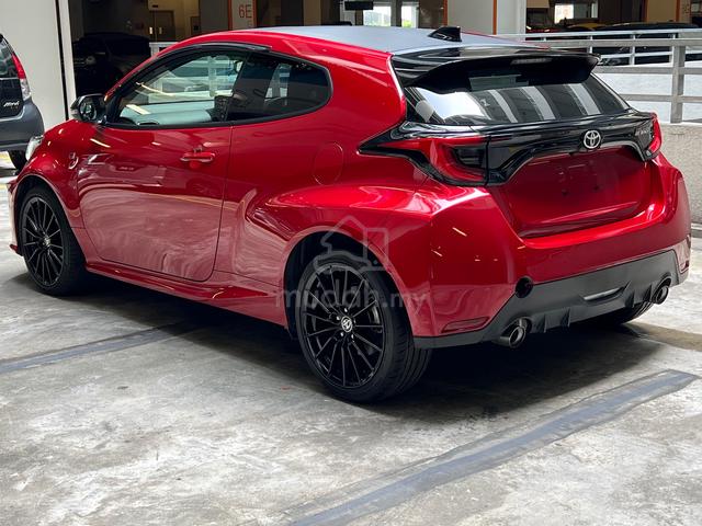 2021 Toyota GR YARIS 1.5 RS (A) - 4