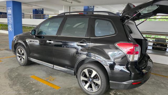 2016 Subaru FORESTER 2.0 2.0I-P MY2013 FACELIFT - 2