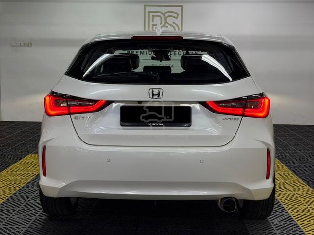 Honda CITY 1.5V SENSING HATCHBACK(A) FSR ORI /2028 - 5