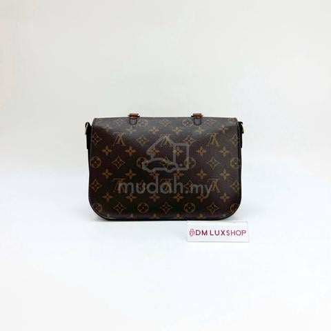 Preloved LV Monogram Vaugirard Handbag GHW - photo 2 of 6