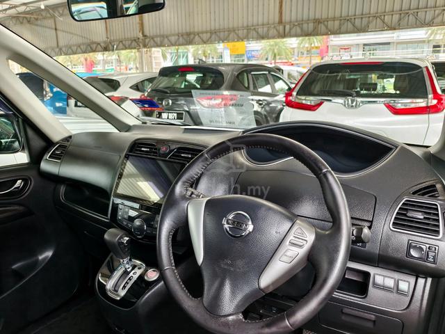 2017 NISSAN SERENA 2.0 Premium 1 YR WARRANTY - 4