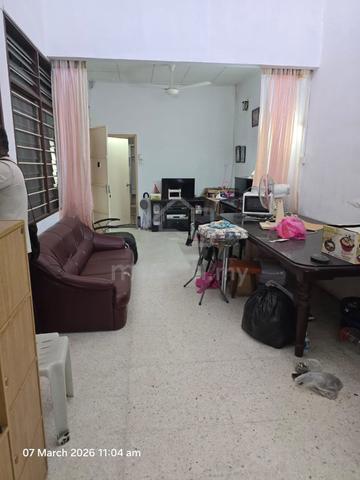 Farlim Jalan Beriksa Single Storey House 3-Bedrooms 1400sf Renovated 1