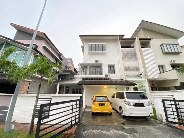 3 Storey Renovated Semi D Laman Residen Sri Utara Kipark Jalan Ipoh KL 1