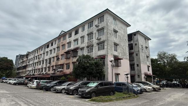 Pangsapuri Siantan 1