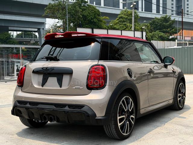 2022 Mini COOPER 2.0 S JCW HATCH FACELIFT (A) - 4