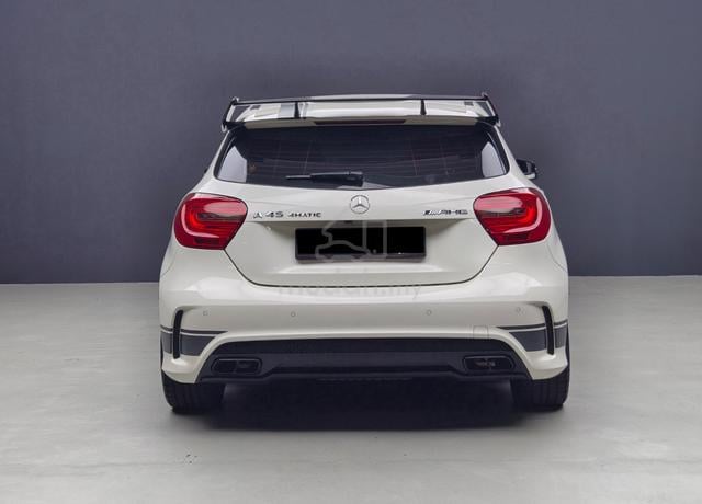 Ori-39K 2014 Mercedes Benz A-CLASS 2.0 45 AMG Loca - 4