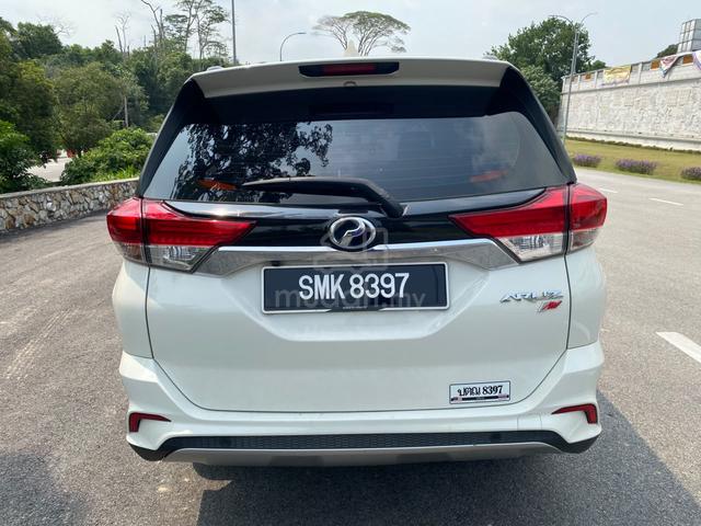 2023 Perodua ARUZ 1.5 AV MY21 D38L (A) - 5