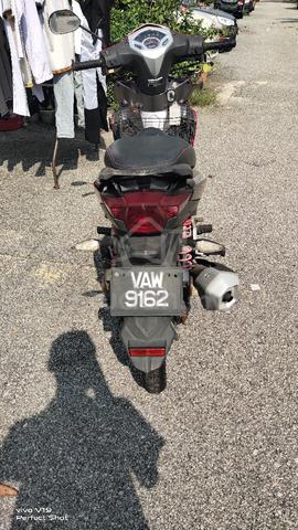 sm sport 110R - photo 4 of 5