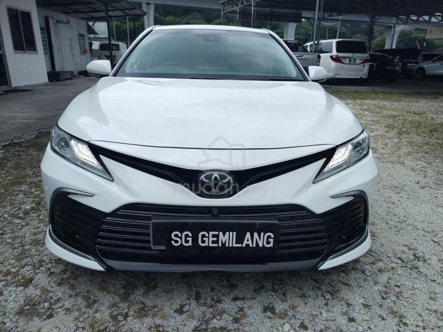 2023 Toyota Camry 2.5 V - 1