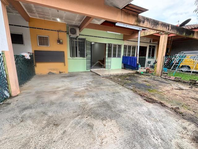 OPEN FACING š„ Single Storey Terrace Cenderawasih Bandar Enstek Nilai 1