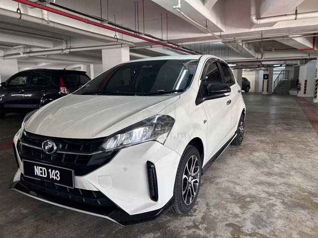 2024 Perodua MYVI 1.5 H MY17 M800 D51A FACELIFT - 4