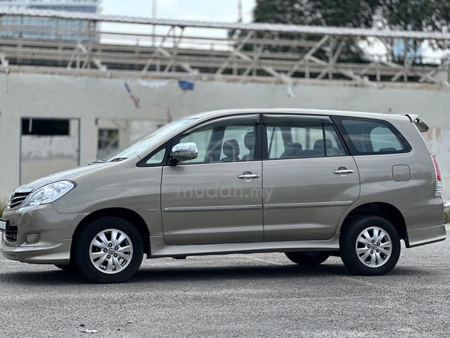 2009 Toyota INNOVA 2.0 G FACELIFT (A) CAR KING - 3