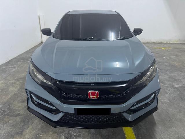 /2016 Honda CIVIC 1.5 TC-PREMIUM TCP (A) TYPE-R - 2