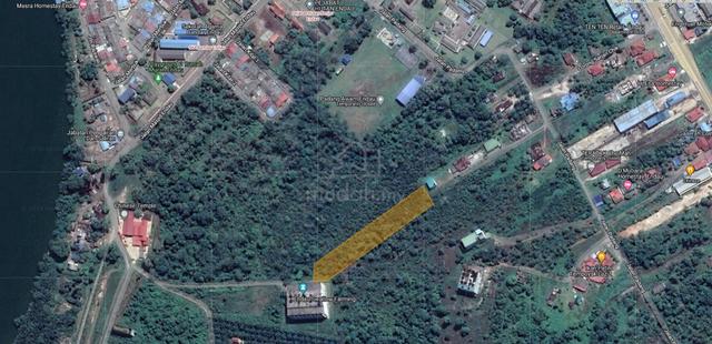Agriculture Land Padang Endau Mersing Johor 1