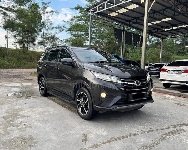 2022 FULL SERVICE RECORD👍Perodua ARUZ 1.5 AV (A) - 5