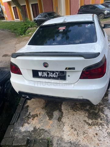 2006 Bmw 5 SERIES 2.5 25I (CBU) E61 (A) - 3