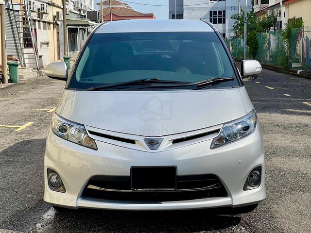 2011 Toyota ESTIMA 2.4 AERAS FACELIFT (A) - 2