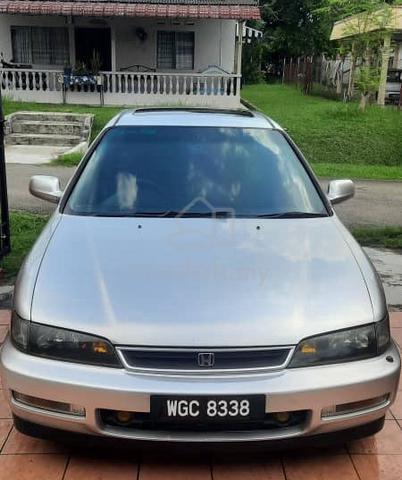 1997 Honda ACCORD 2.2 EXI (A) - 3