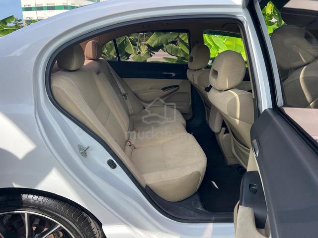 2009 Honda CIVIC FD 1.8 (AUTO) - 5