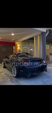 2001 Toyota SOARER 4.3 SCY430 V8 (A) - 2