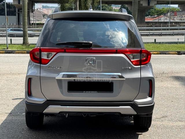 2020 Honda BR-V 1.5 V FL SUV BRV 7ST RCAM P/START - 4